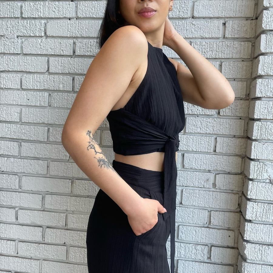 VENEZIA Halter Top