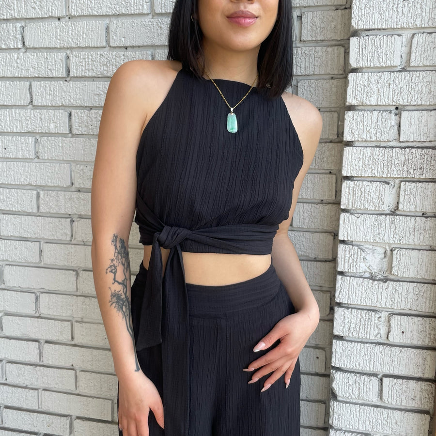 VENEZIA Halter Top