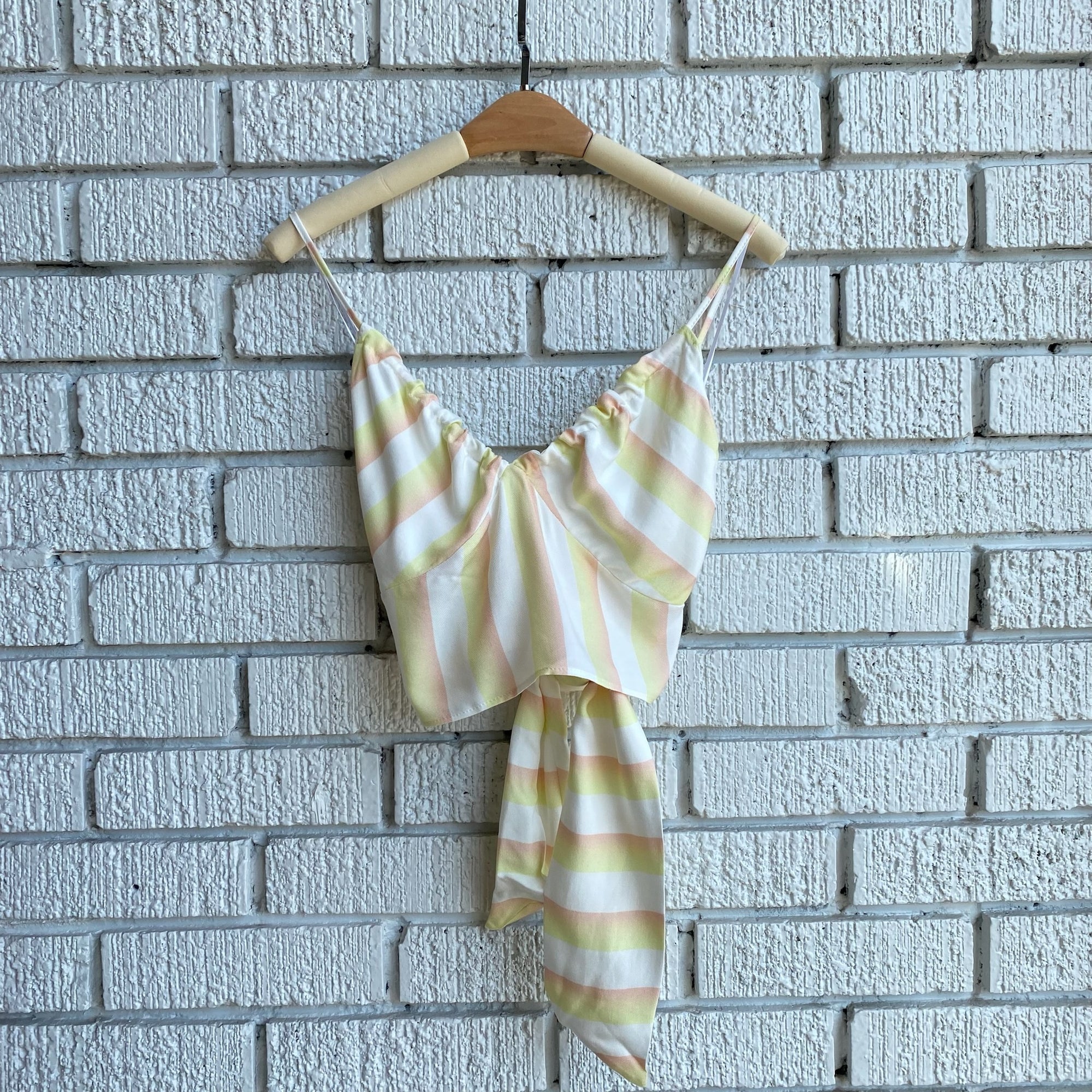 BELO JARDIM Crop Top