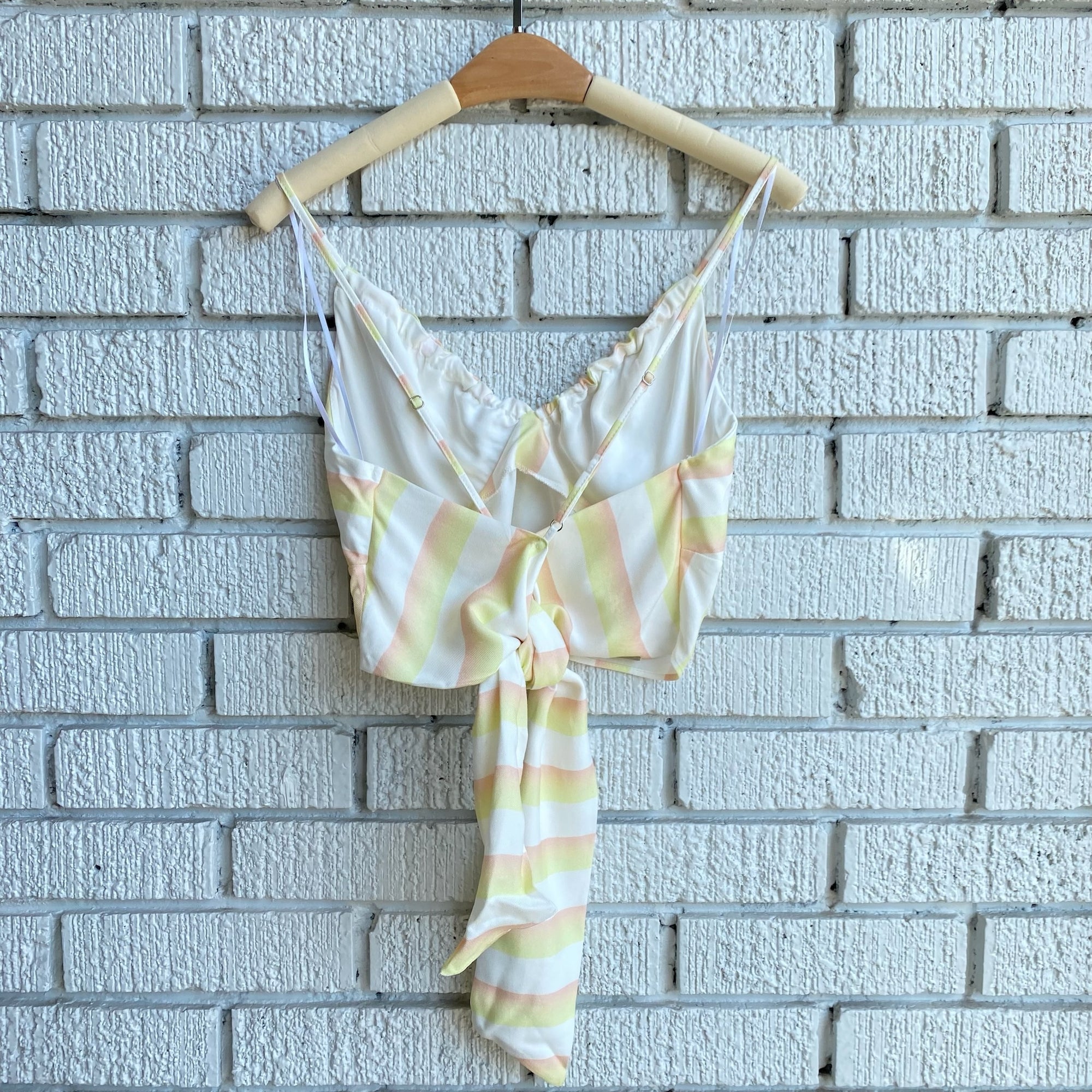 BELO JARDIM Crop Top