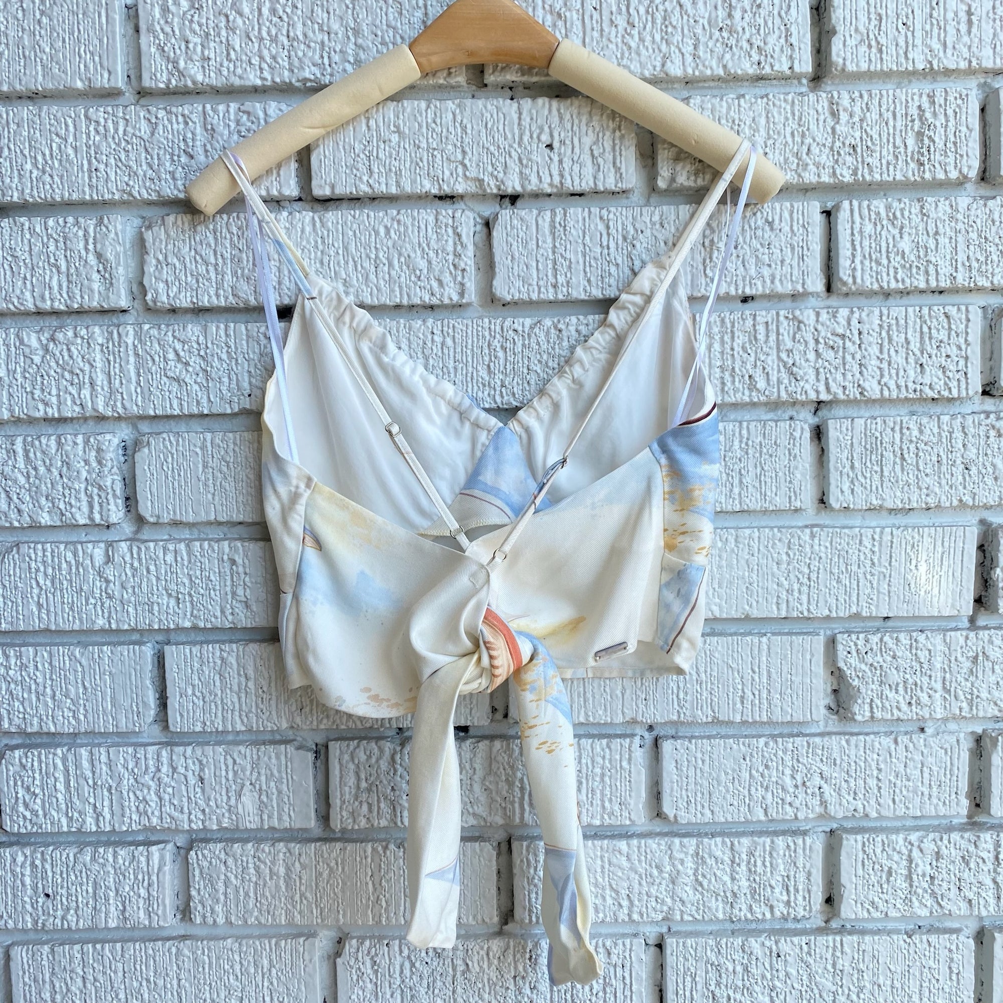 BELO JARDIM Crop Top