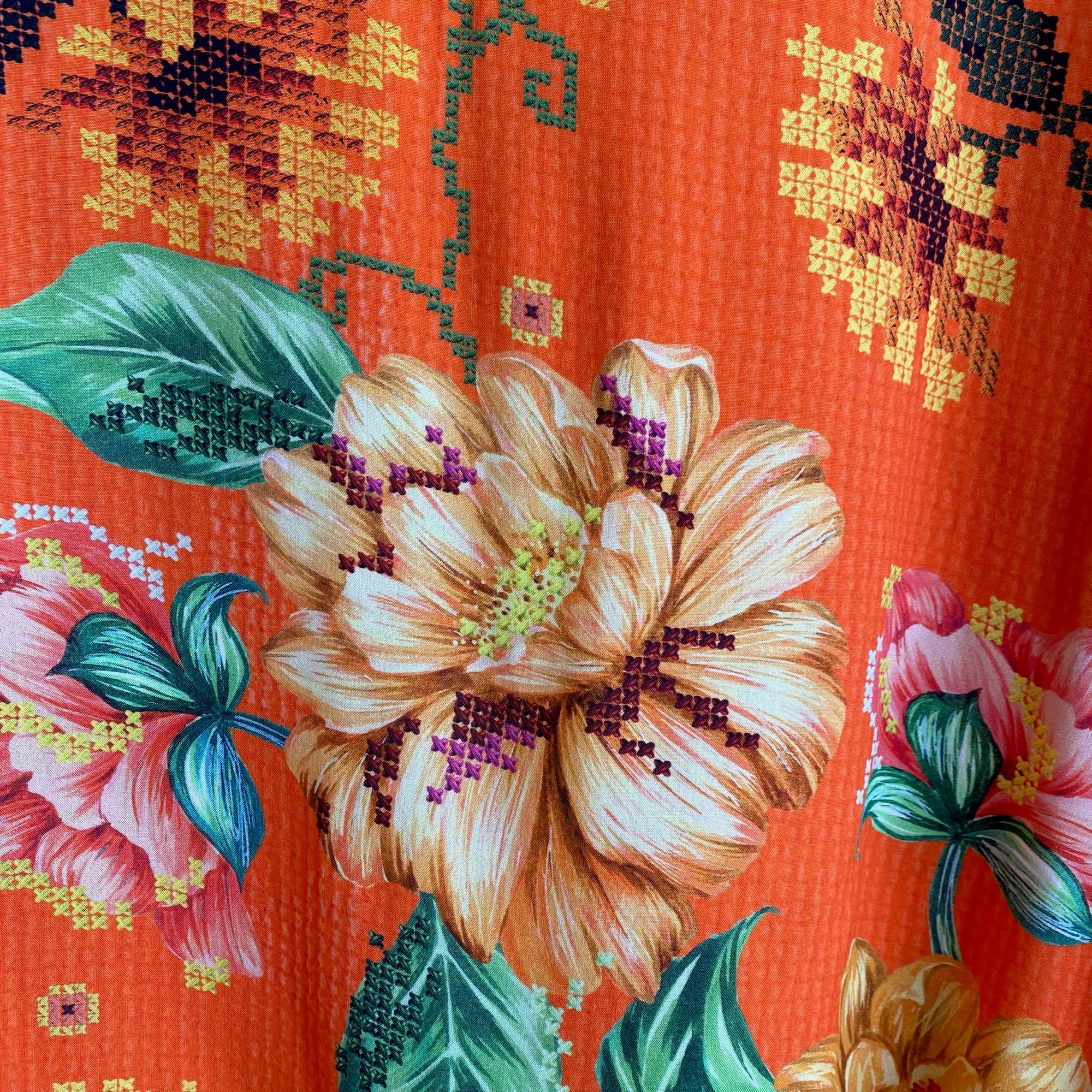 FLOR Short Sleeve Top