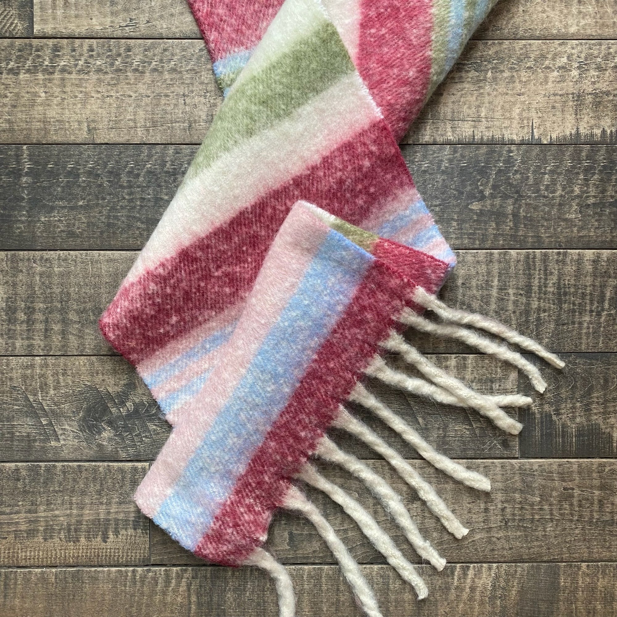 SAYLOR Oversized Scarf