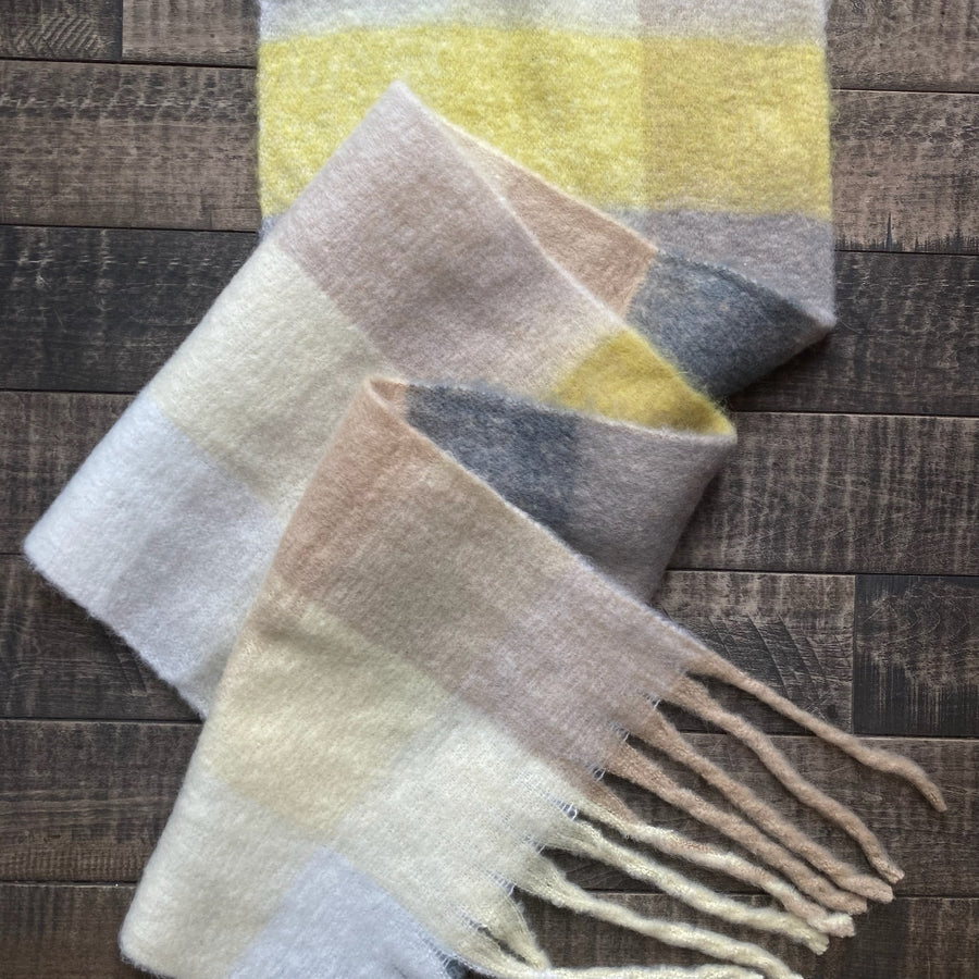 SAYLOR Oversized Scarf