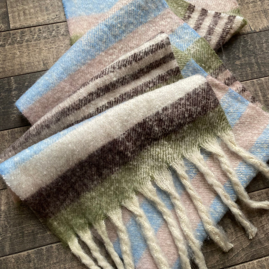 SAYLOR Oversized Scarf