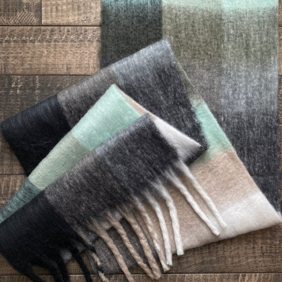 SAYLOR Oversized Scarf