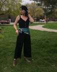 WISH Wide Leg Jumpsuit