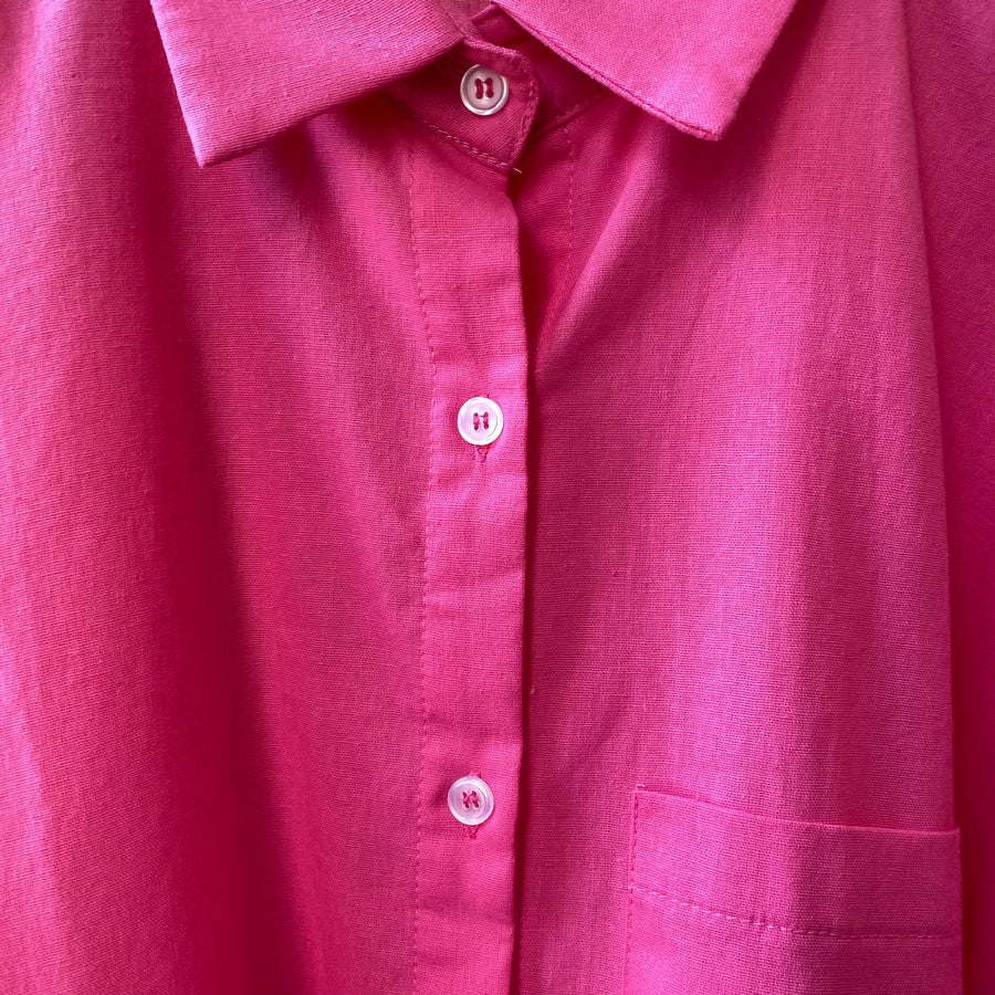 MARGAUX Oversized Shirt