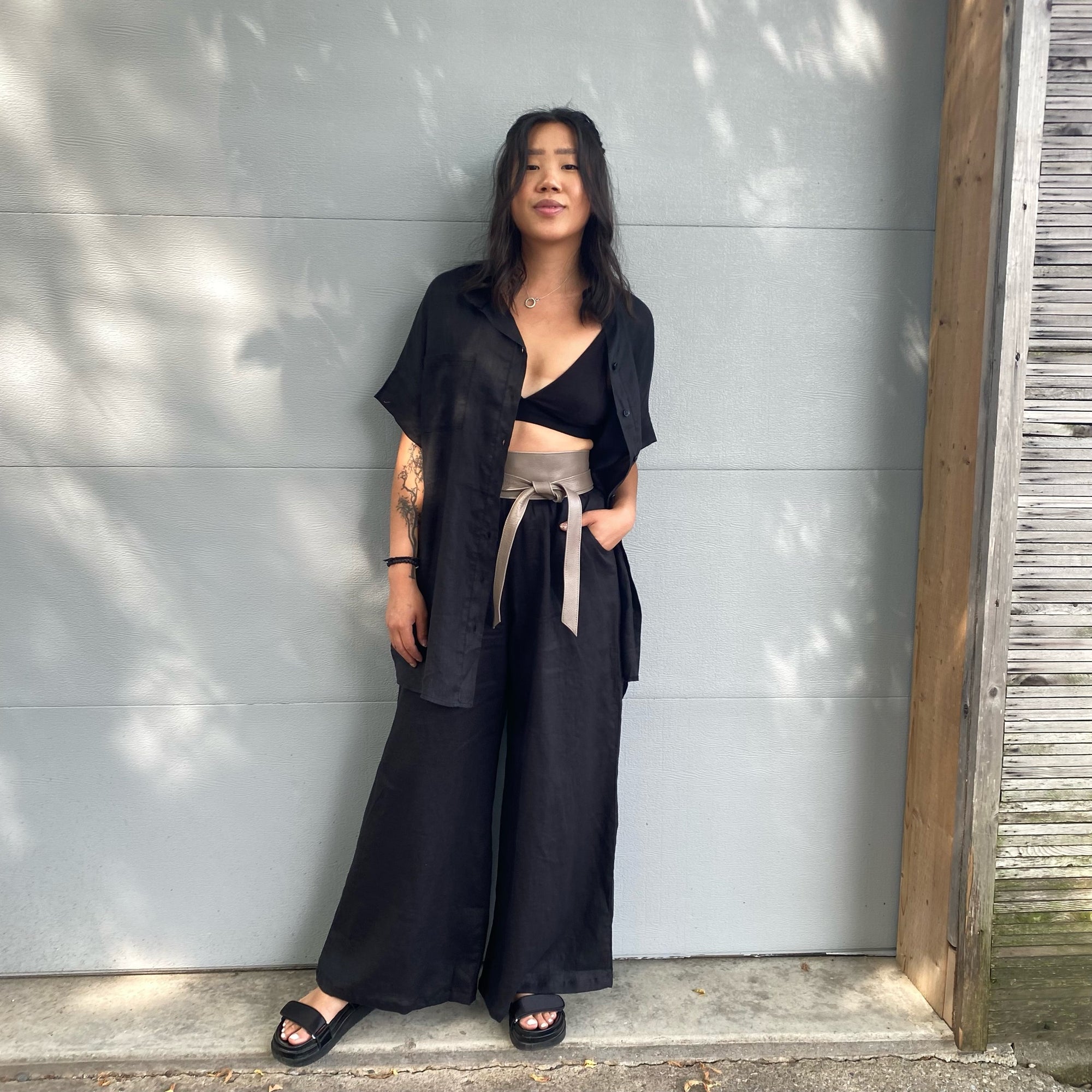 NIDA Wrap Belt