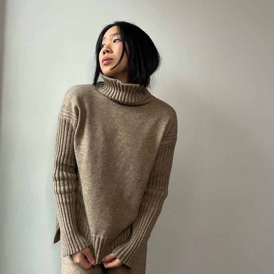 AMALIA Knit Sweater