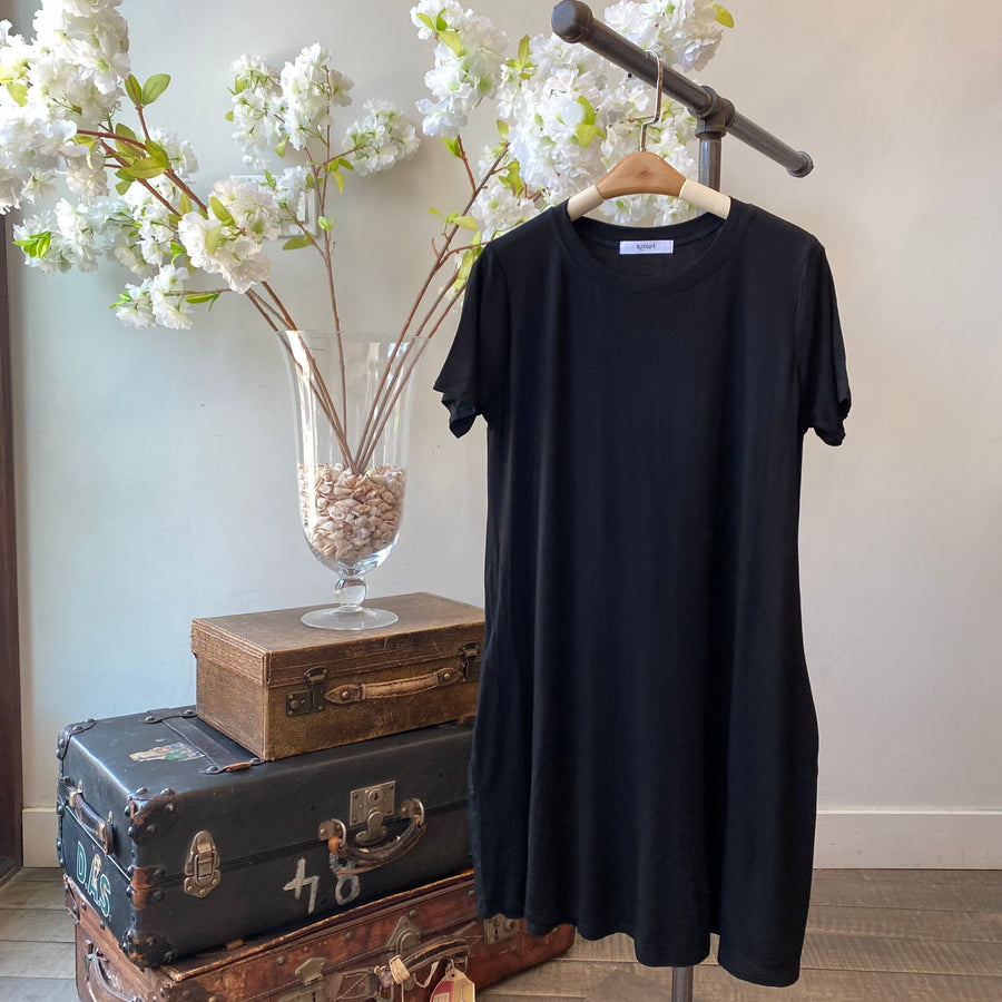 TT A-Line T-Shirt Dress