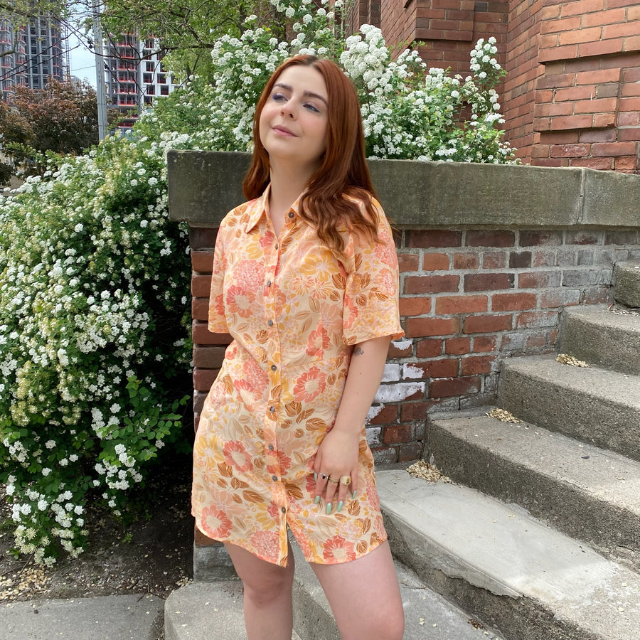 FIORELLE Mini Dress