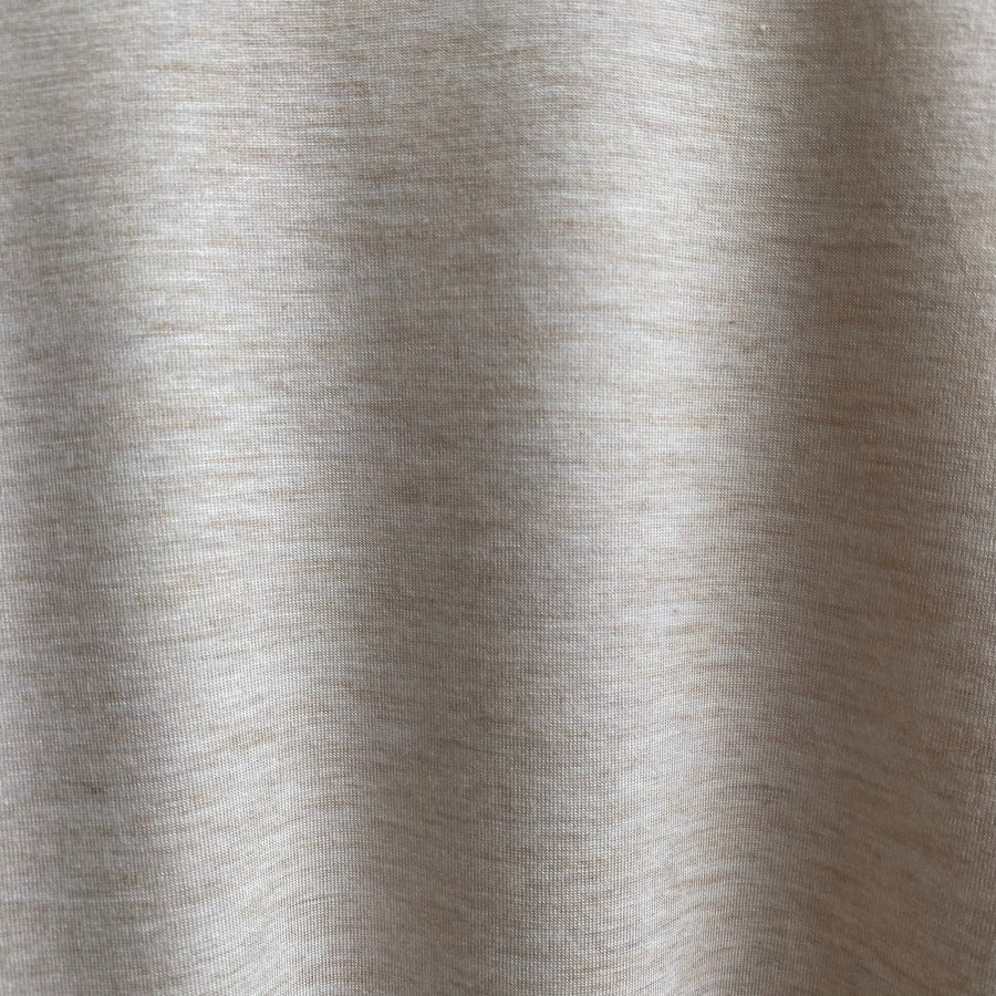 MARGEY Crop Turtleneck