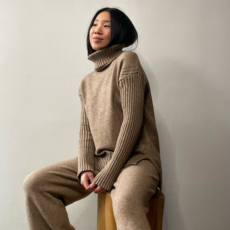 AMALIA Knit Sweater
