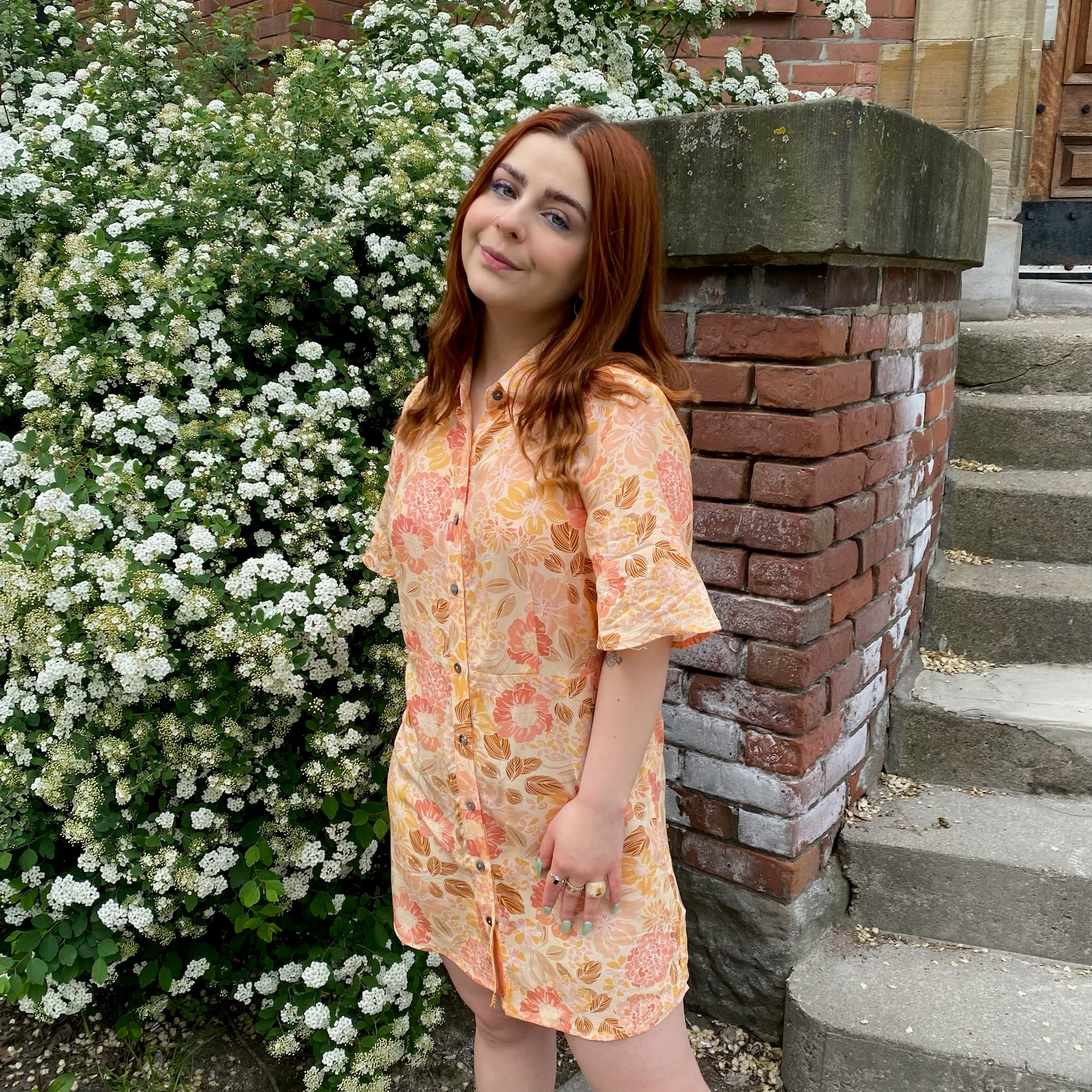 FIORELLE Mini Dress