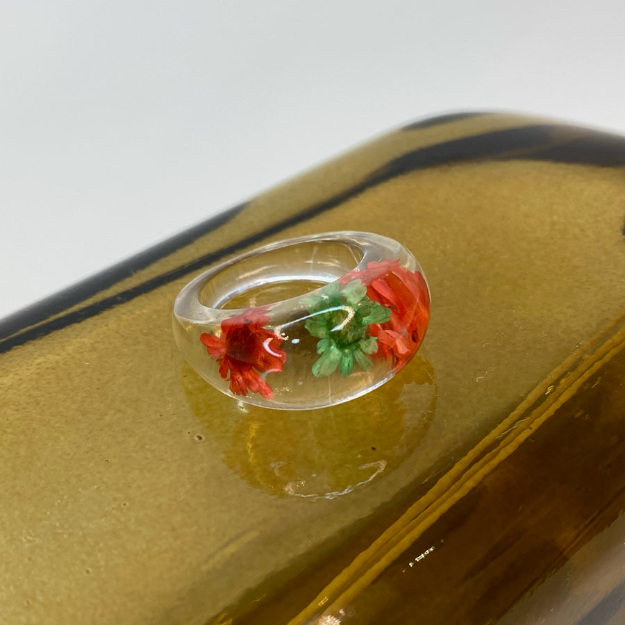 FLOWER Ring