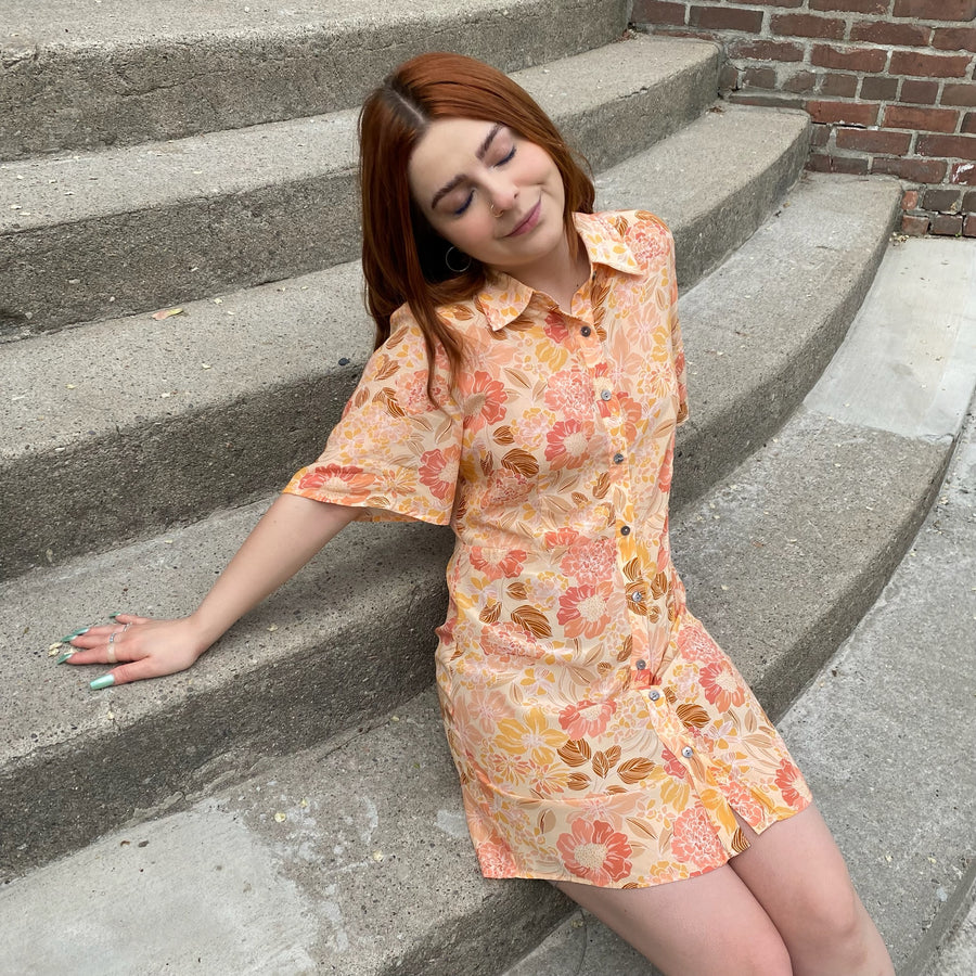 FIORELLE Mini Dress