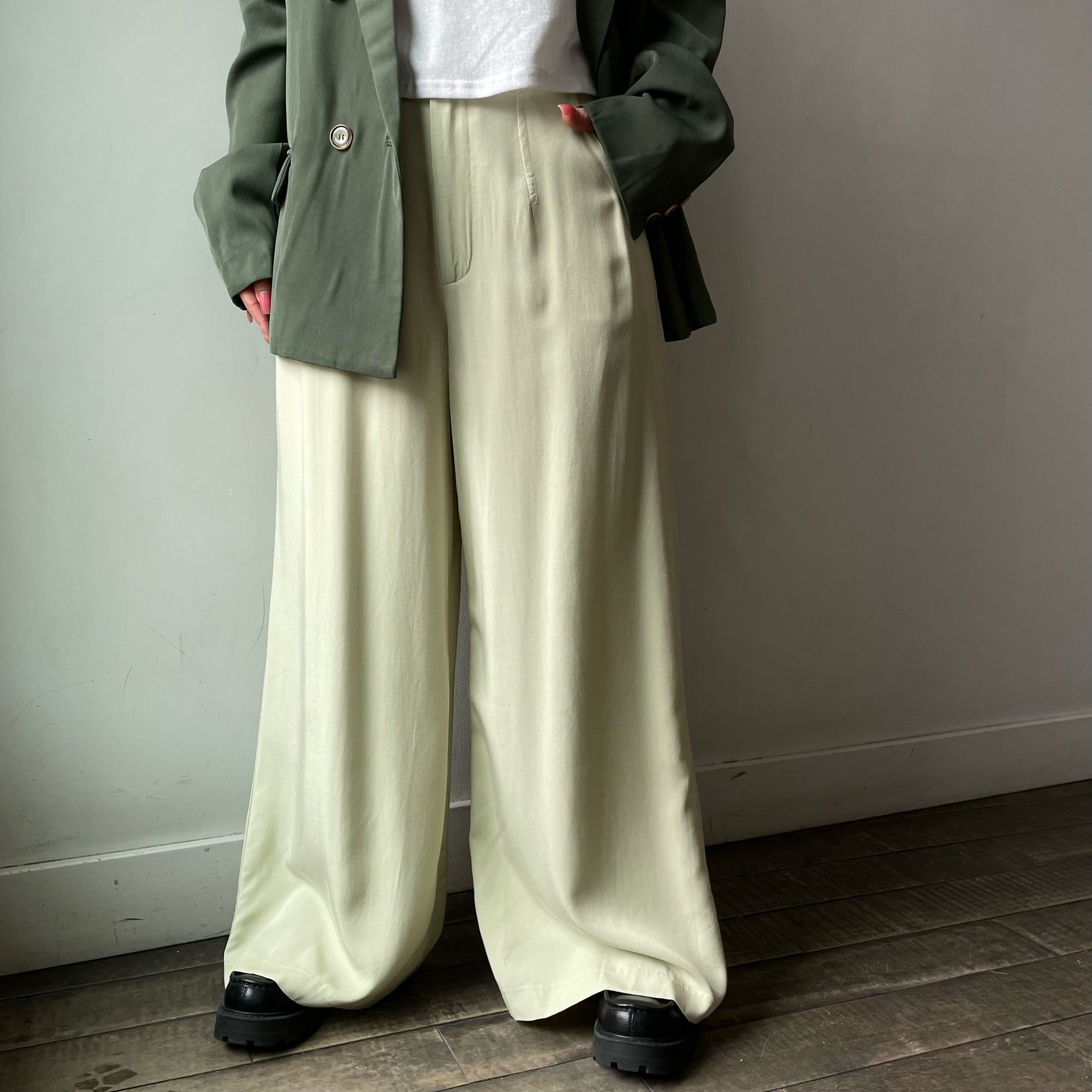 JULES Wide Leg Pants