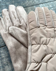 ATHENA Gathered Stretch Gloves