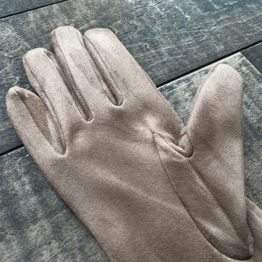 ATHENA Gathered Stretch Gloves