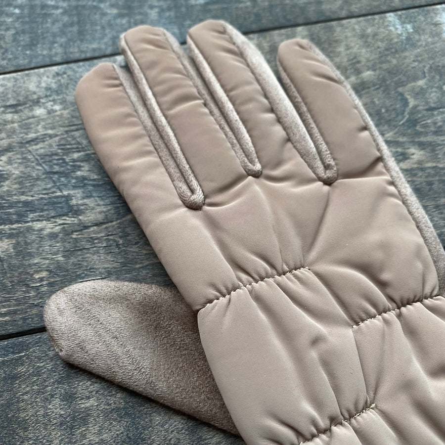 ATHENA Gathered Stretch Gloves