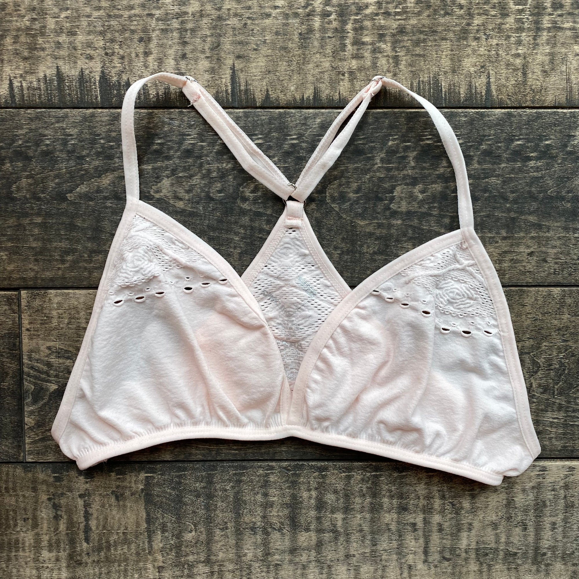 PRIM Triangle Back Bralette