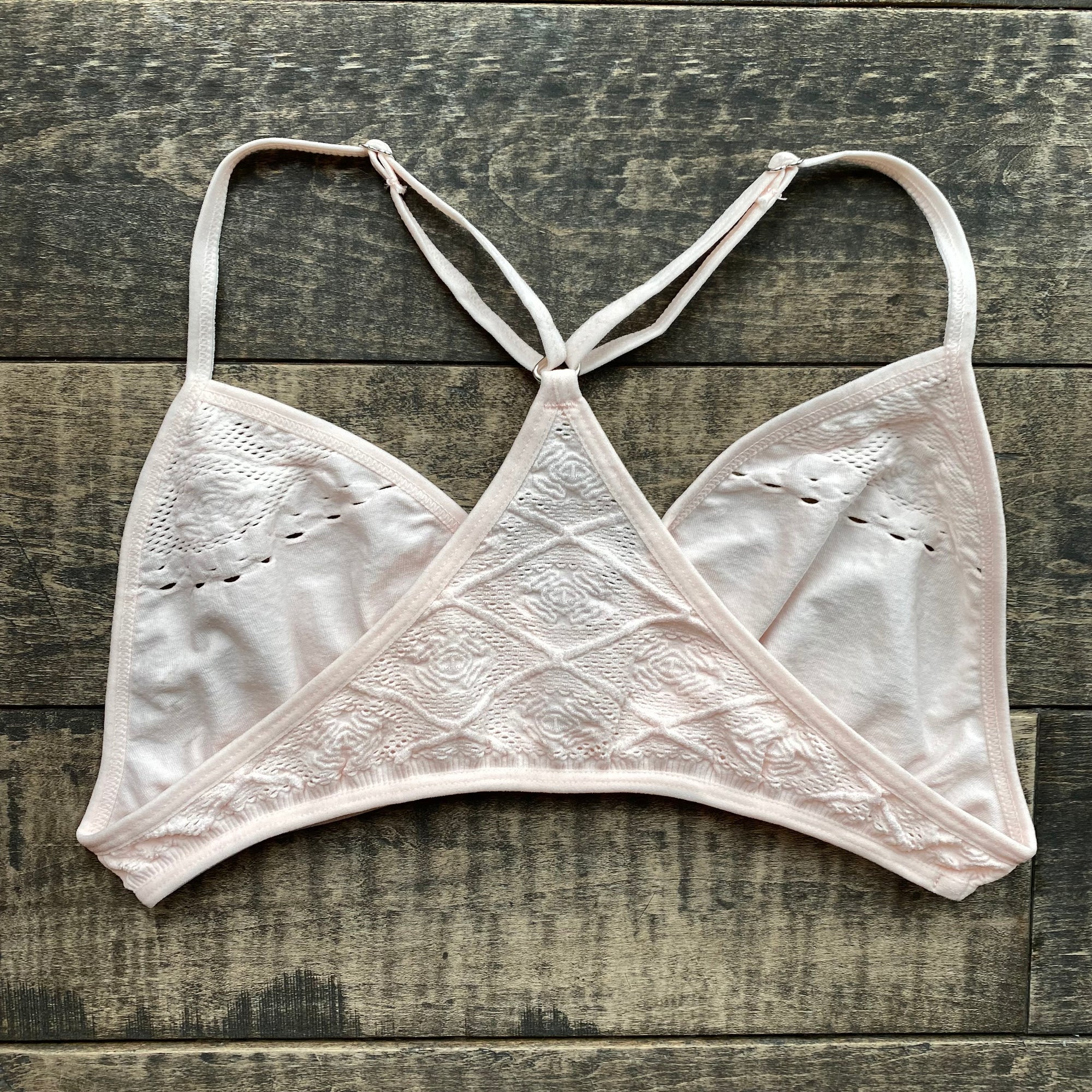 PRIM Triangle Back Bralette