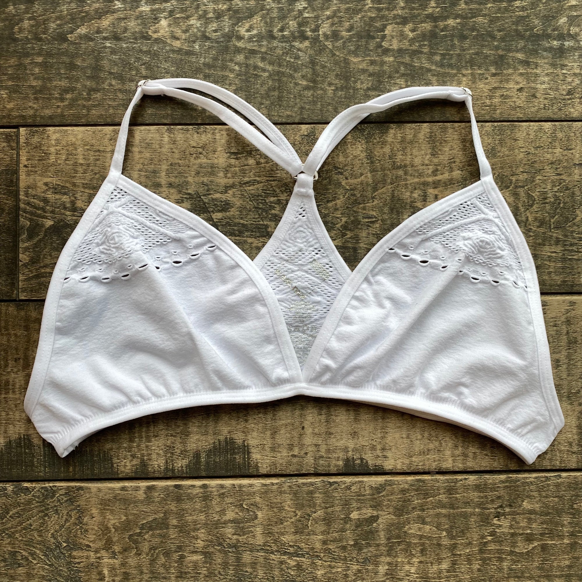 PRIM Triangle Back Bralette