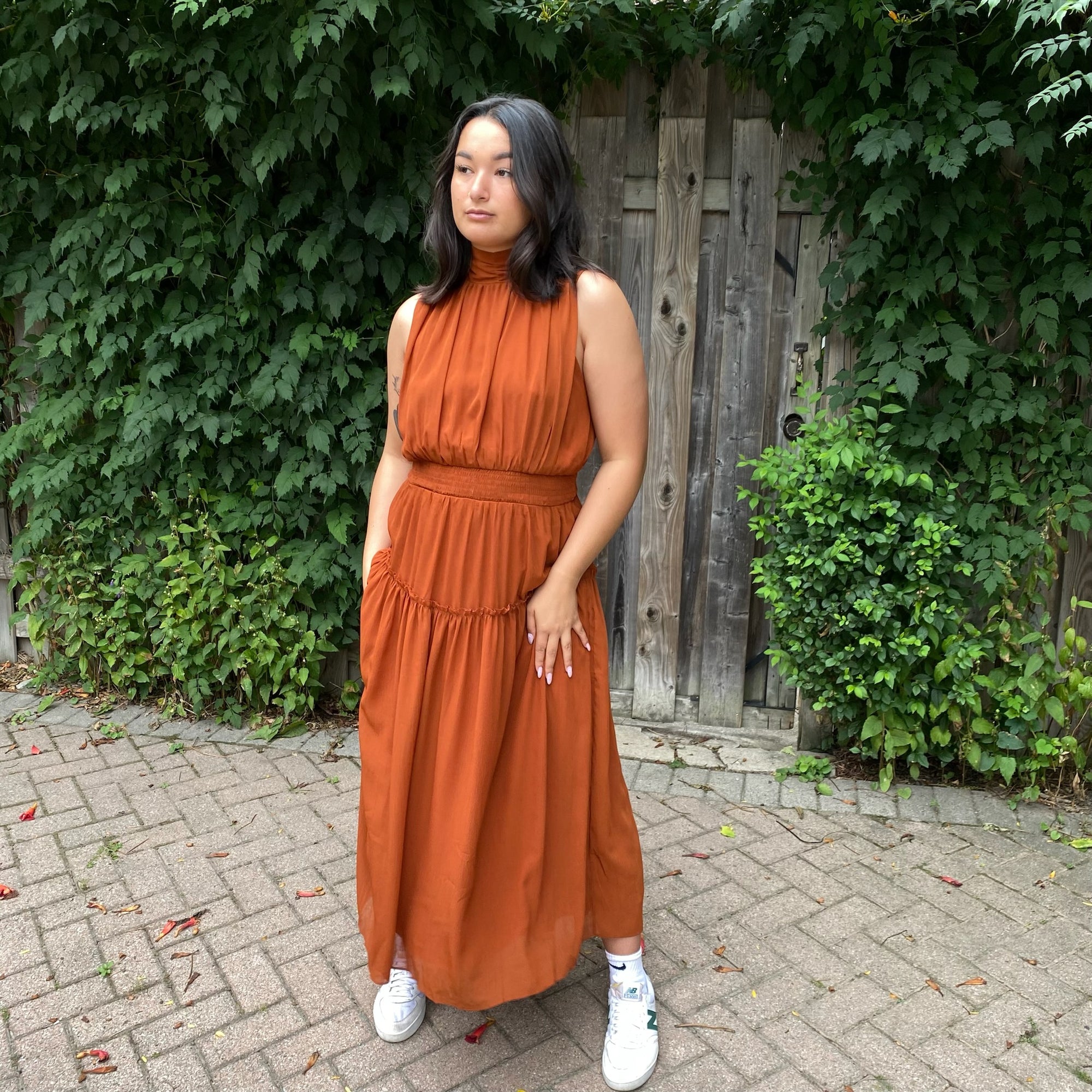 LORELAI Maxi Dress