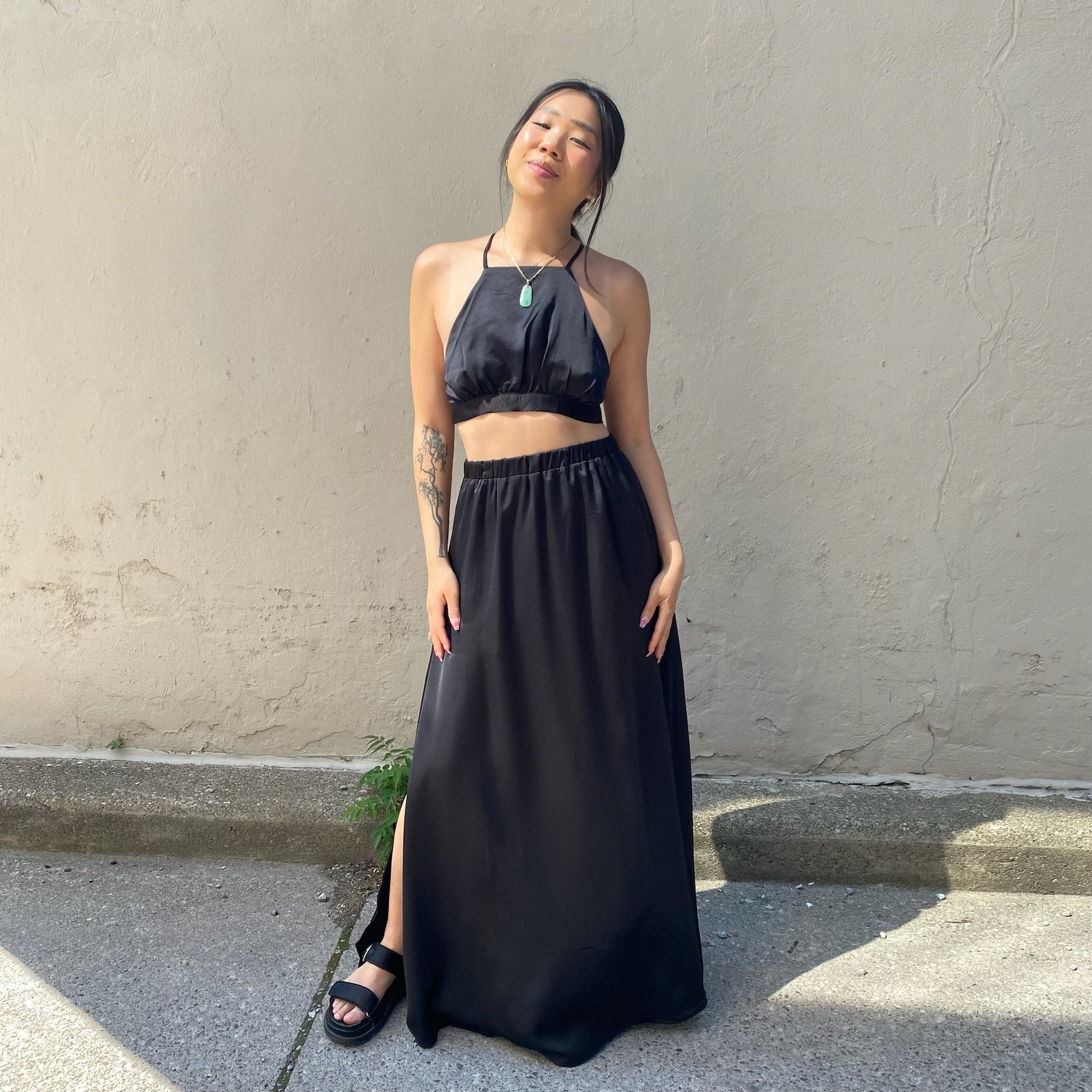 MINERRA Crop Top