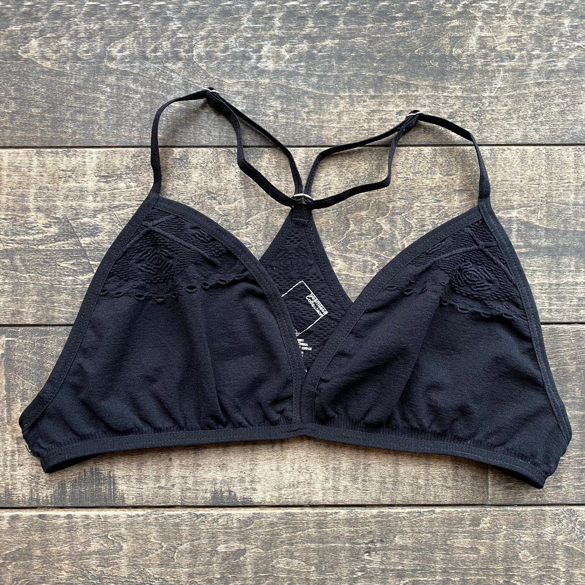 PRIM Triangle Back Bralette