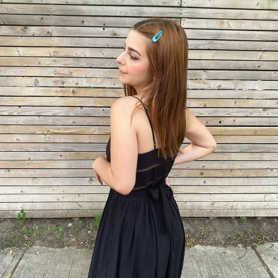 CLOUD NINE Midi Dress