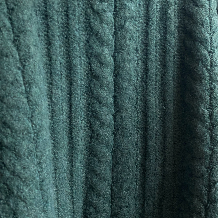 CHAI Boxy Turtleneck