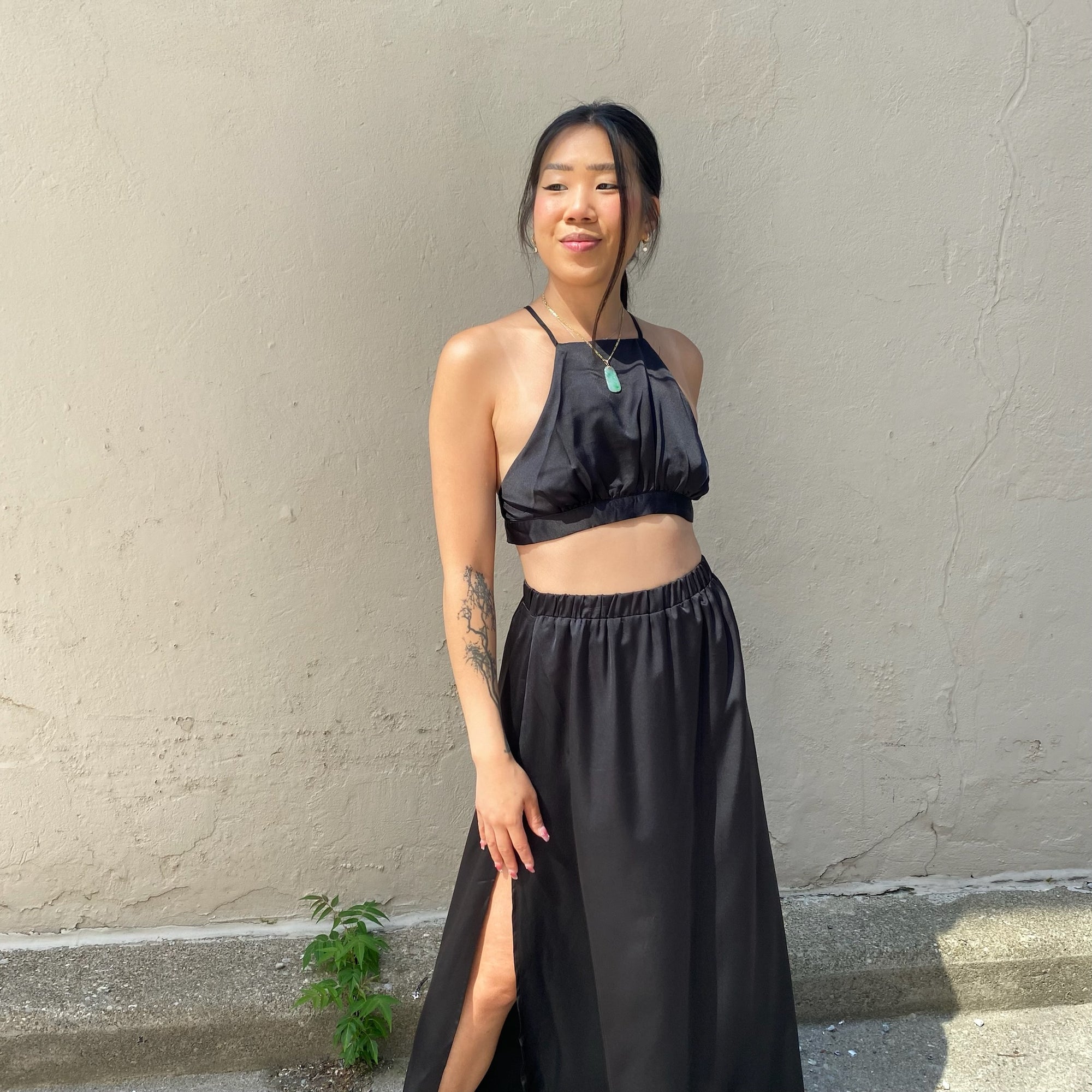 MINERRA Crop Top