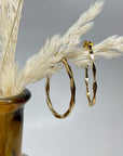 AYLA Oval Earrings