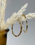 AYLA Oval Earrings