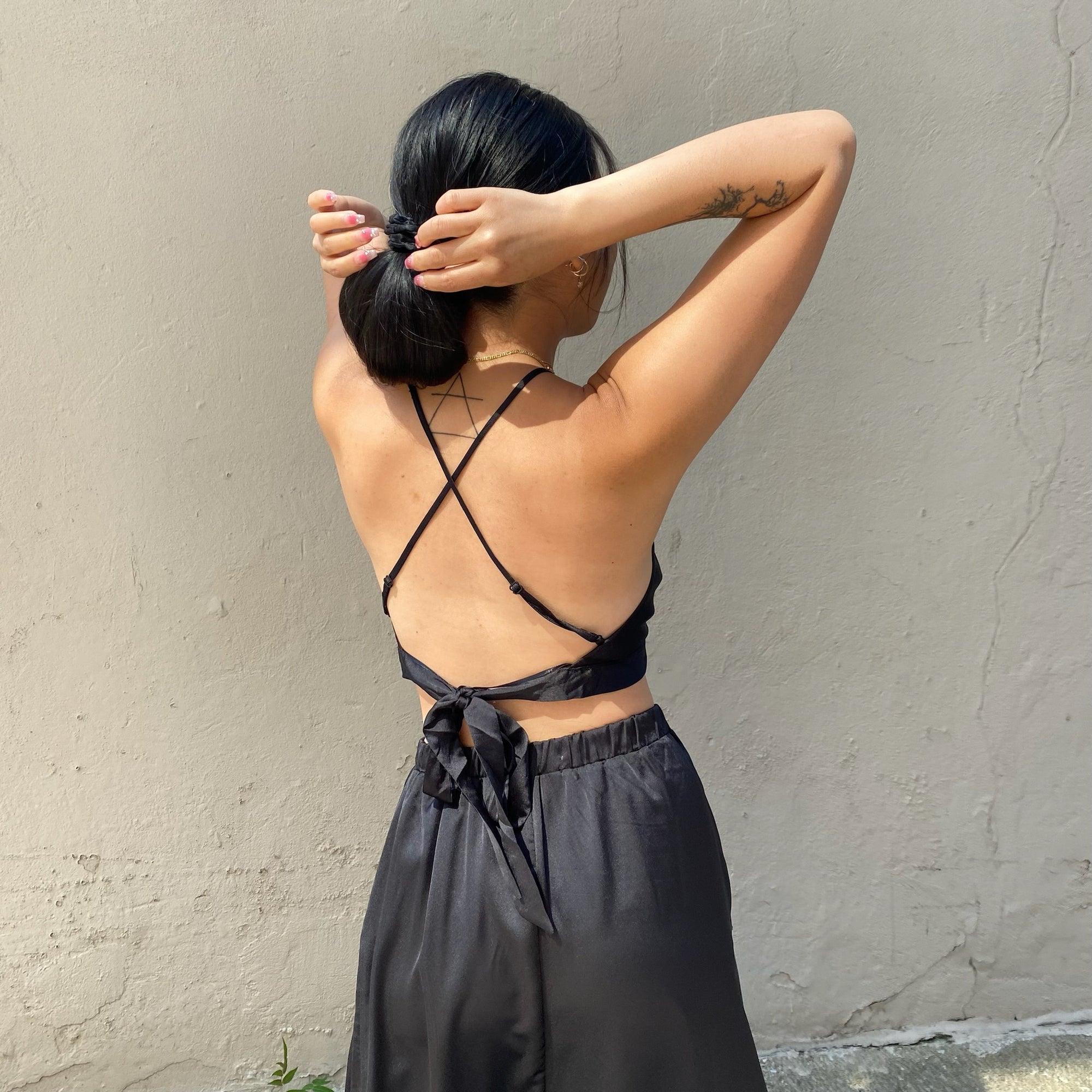 MINERRA Crop Top