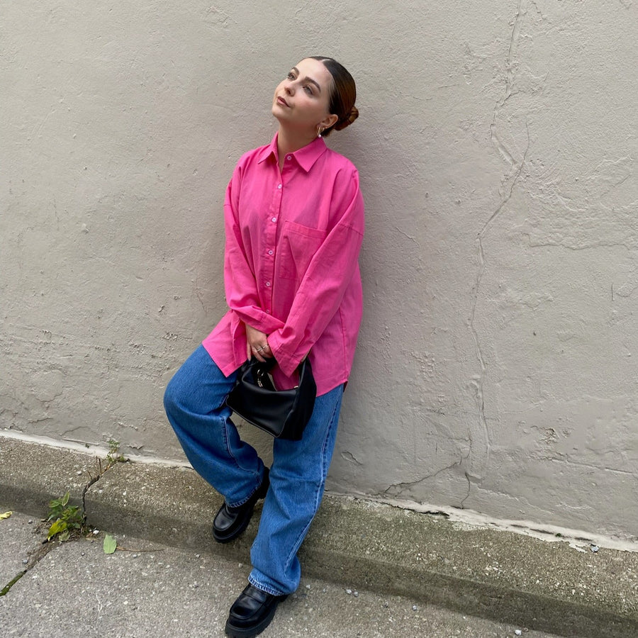 MARGAUX Oversized Shirt