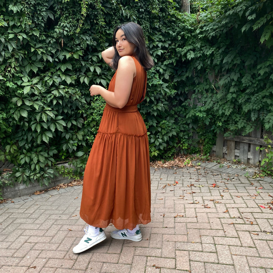 LORELAI Maxi Dress
