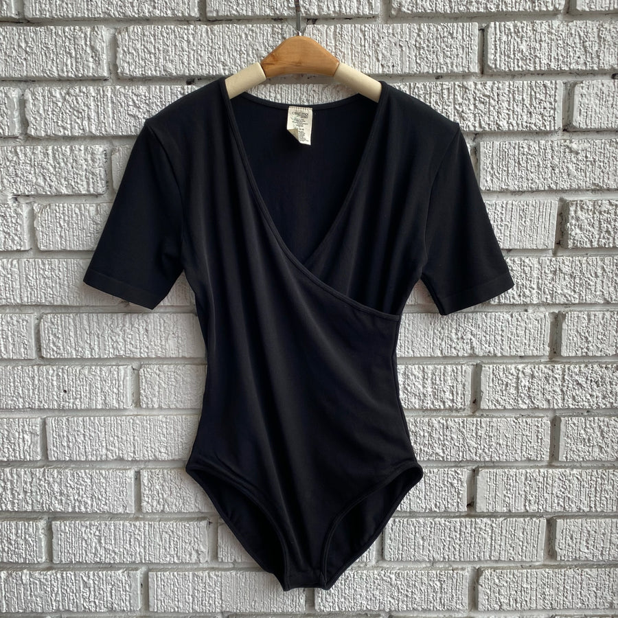 Bamboo Wrap Bodysuit