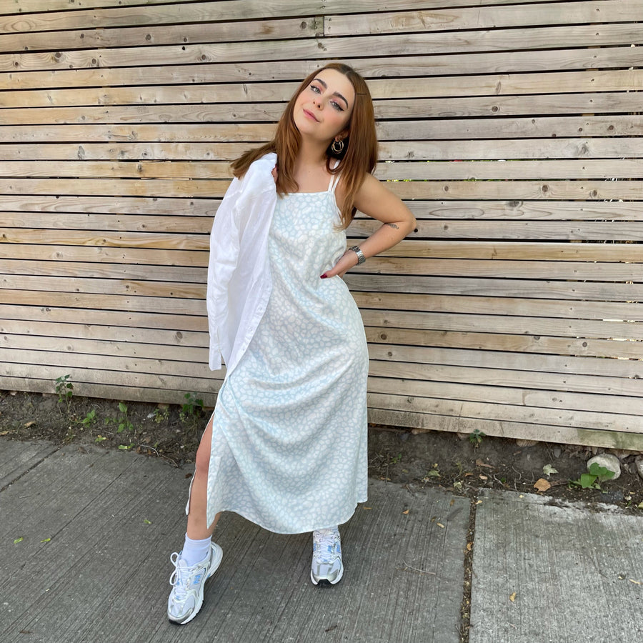 SALLY Slip Dress