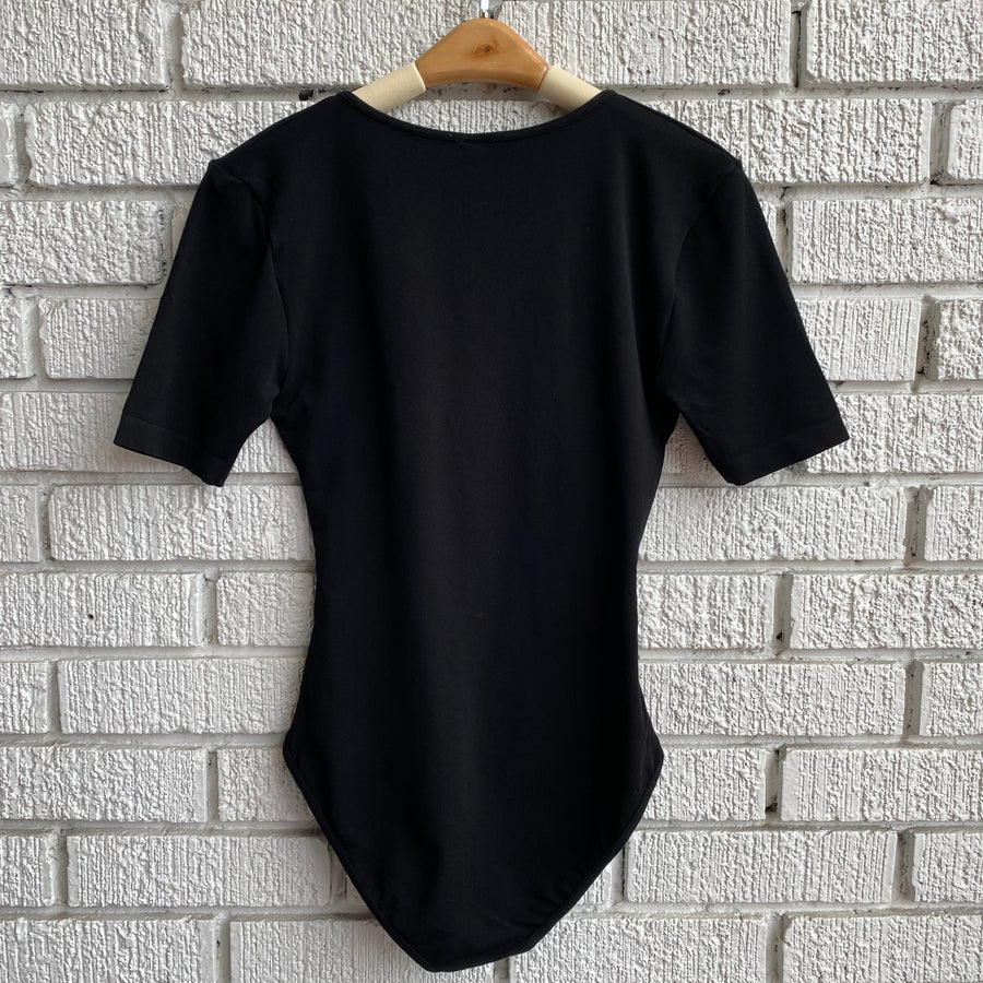 Bamboo Wrap Bodysuit