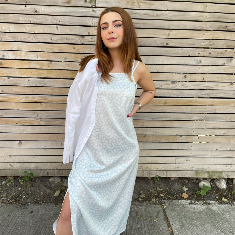 SALLY Slip Dress