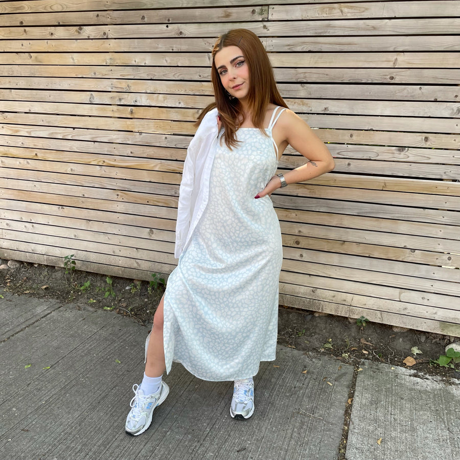 SALLY Slip Dress
