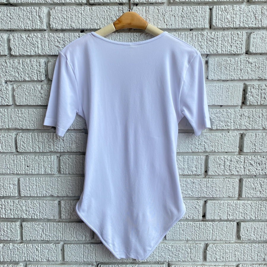 Bamboo Wrap Bodysuit