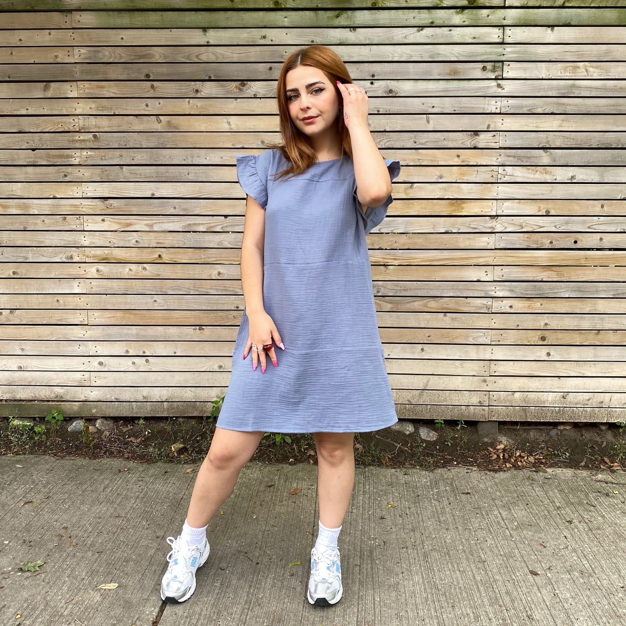 SHIFTI Organic Cotton Dress