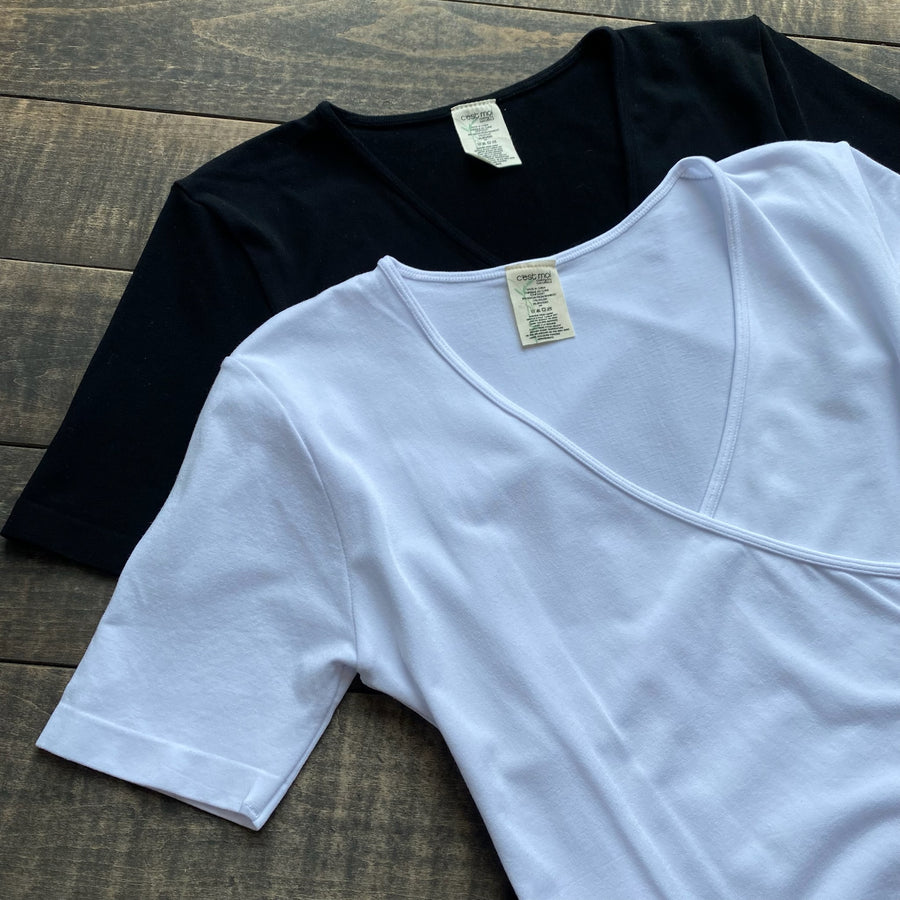 Bamboo Wrap Bodysuit