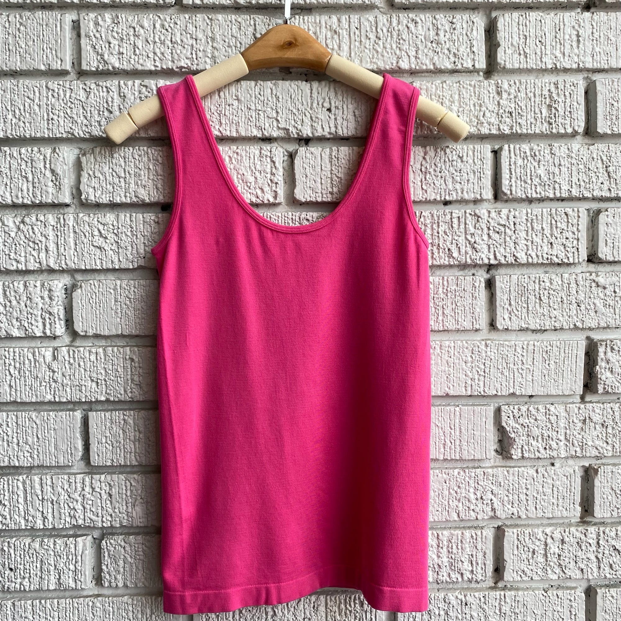 Bamboo Tank