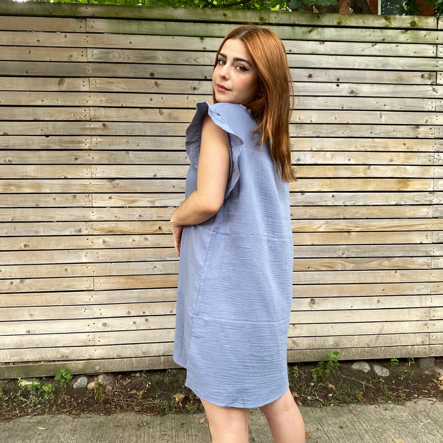 SHIFTI Organic Cotton Dress