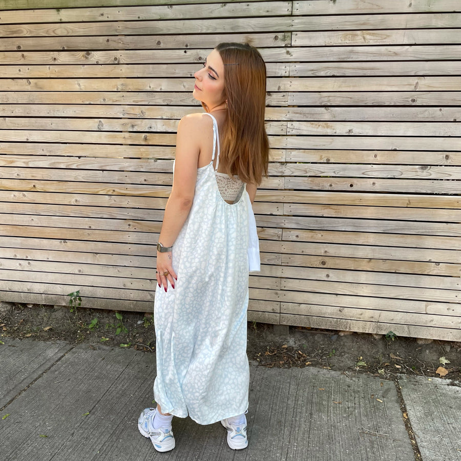 SALLY Slip Dress